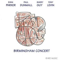 Cover of Birmingham Concert