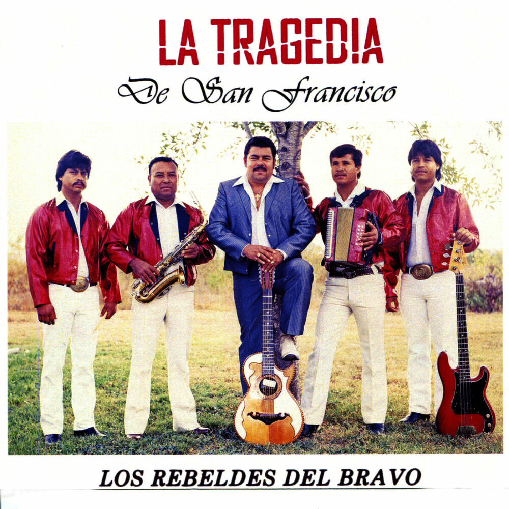 Picture of La Tragedia de San Francisco