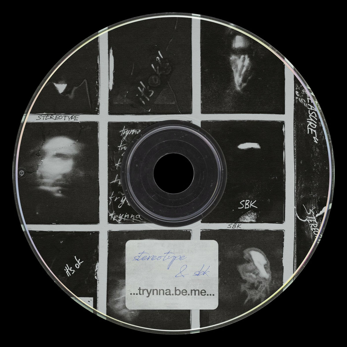 Album cover of ...trynna.be.me...