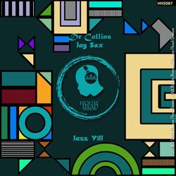 Cover of Jazz Vill