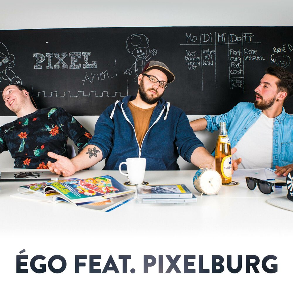 Picture of Pixelburg EP
