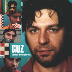Cover of Geheime Weltregierung