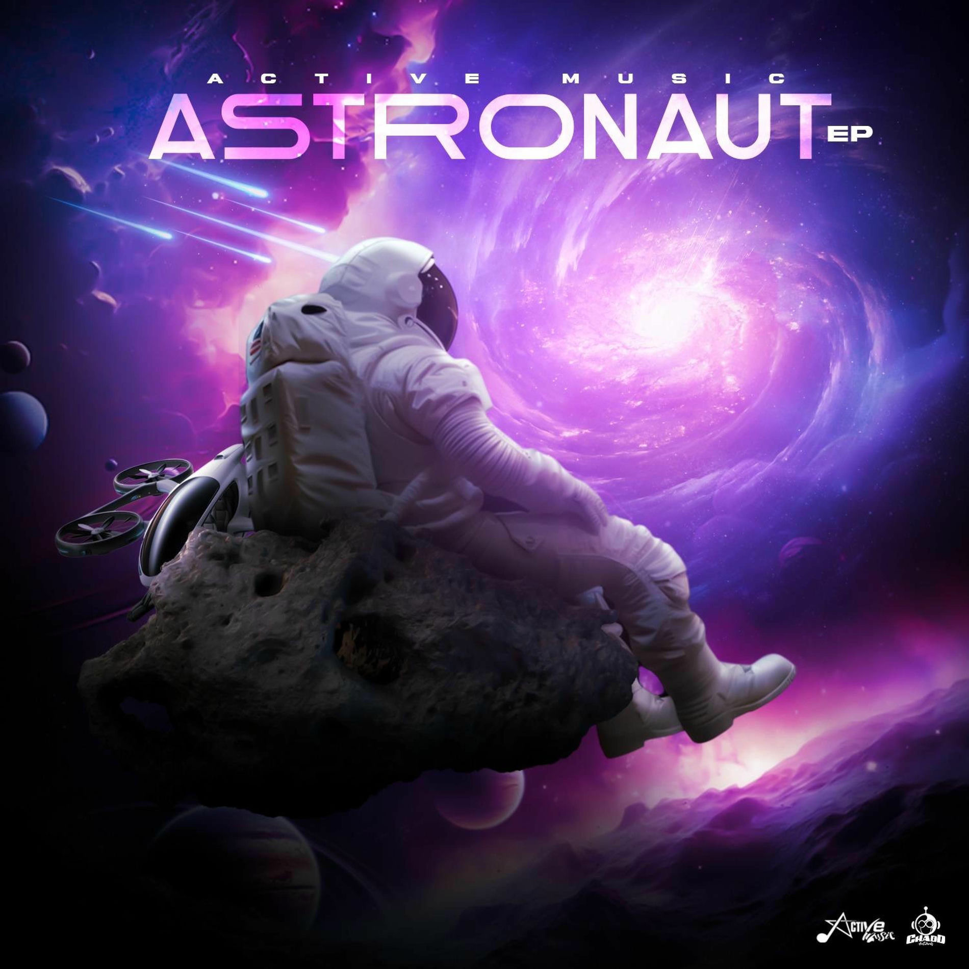 Album cover of Astronaut