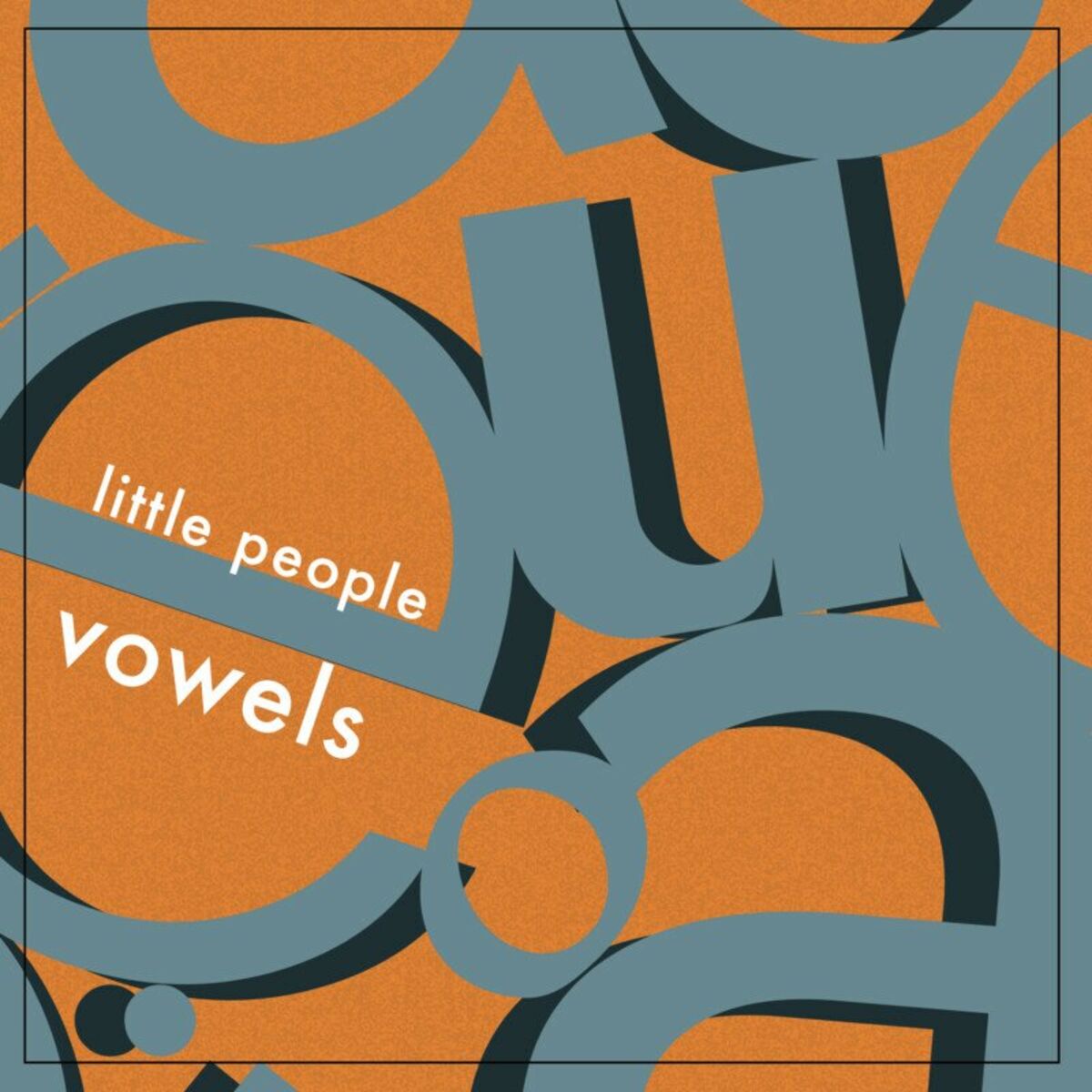 Album cover of Vowels