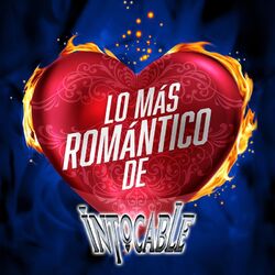 Cover of Lo Más Romántico De
