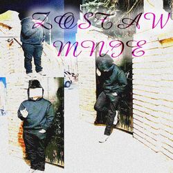 Cover of ZOSTAW MNIE