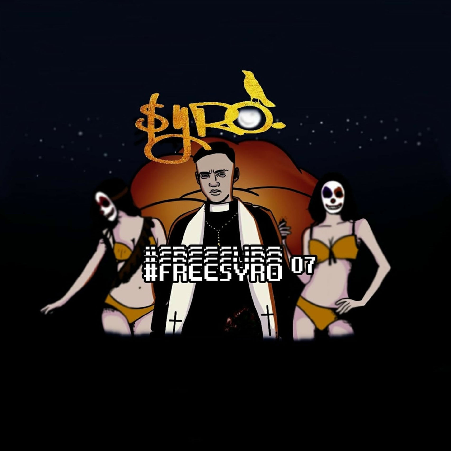 Album cover of #Freesyro 7: De Peça em Peça