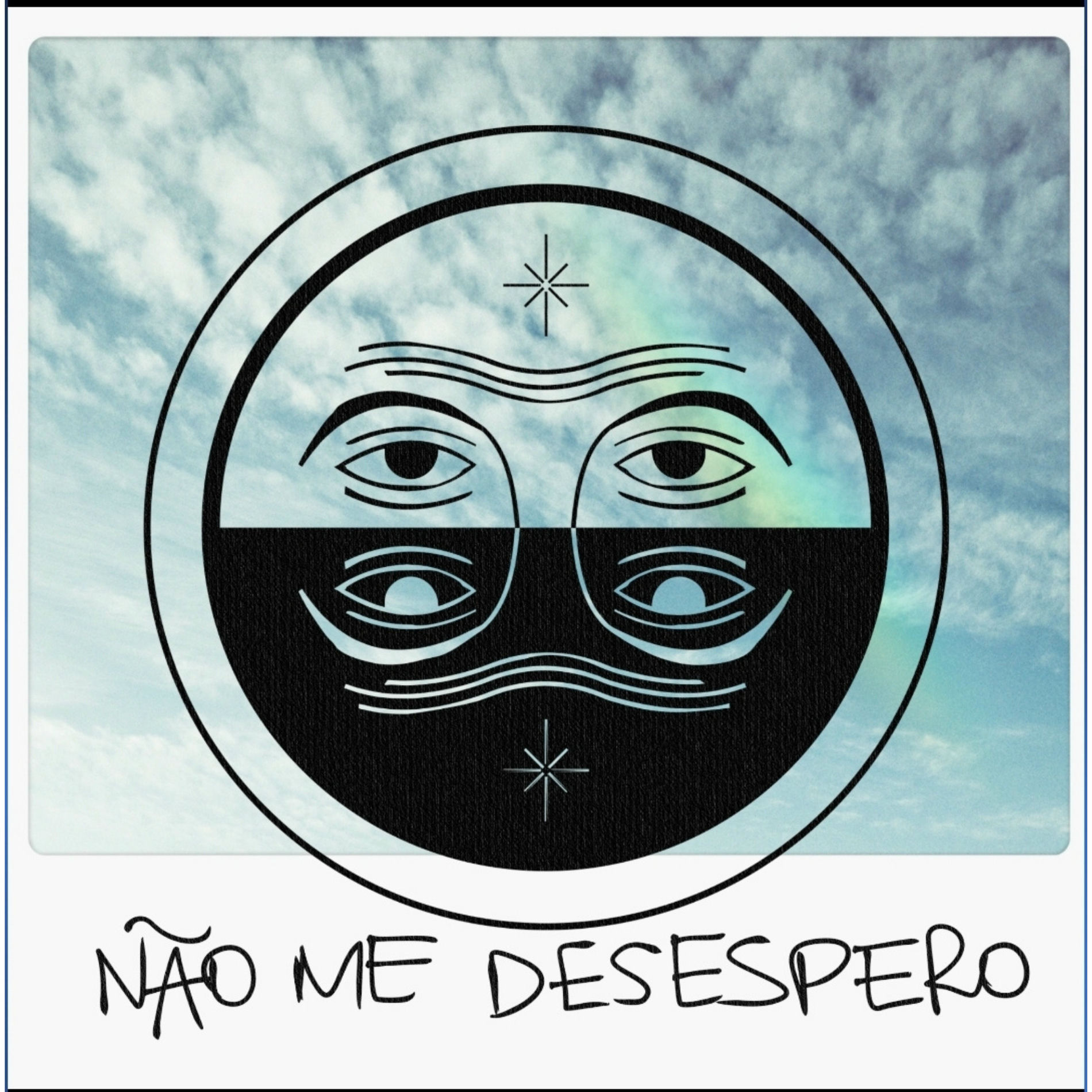 Album cover of Não Me Desespero