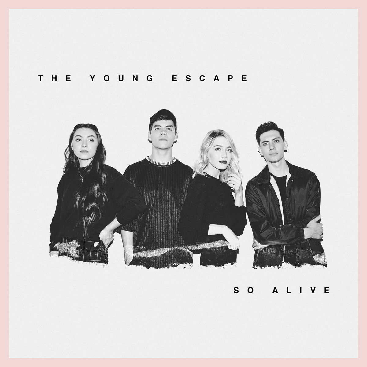 Album cover of So Alive