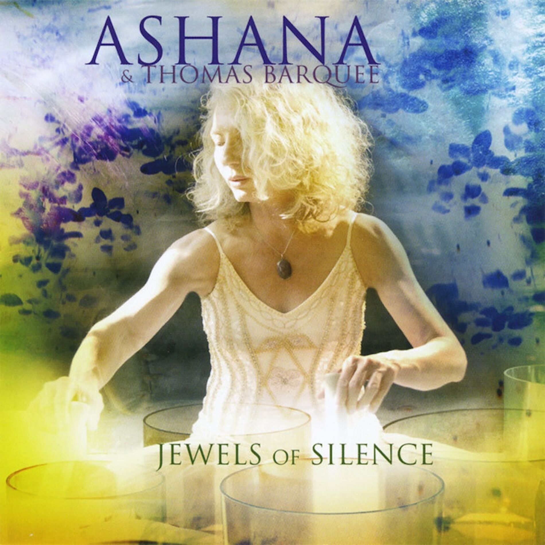 Album cover of Jewels of Silence