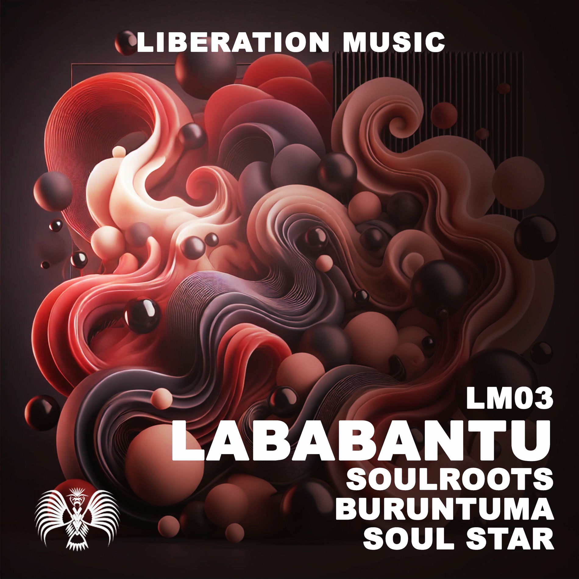 Album cover of Lababantu