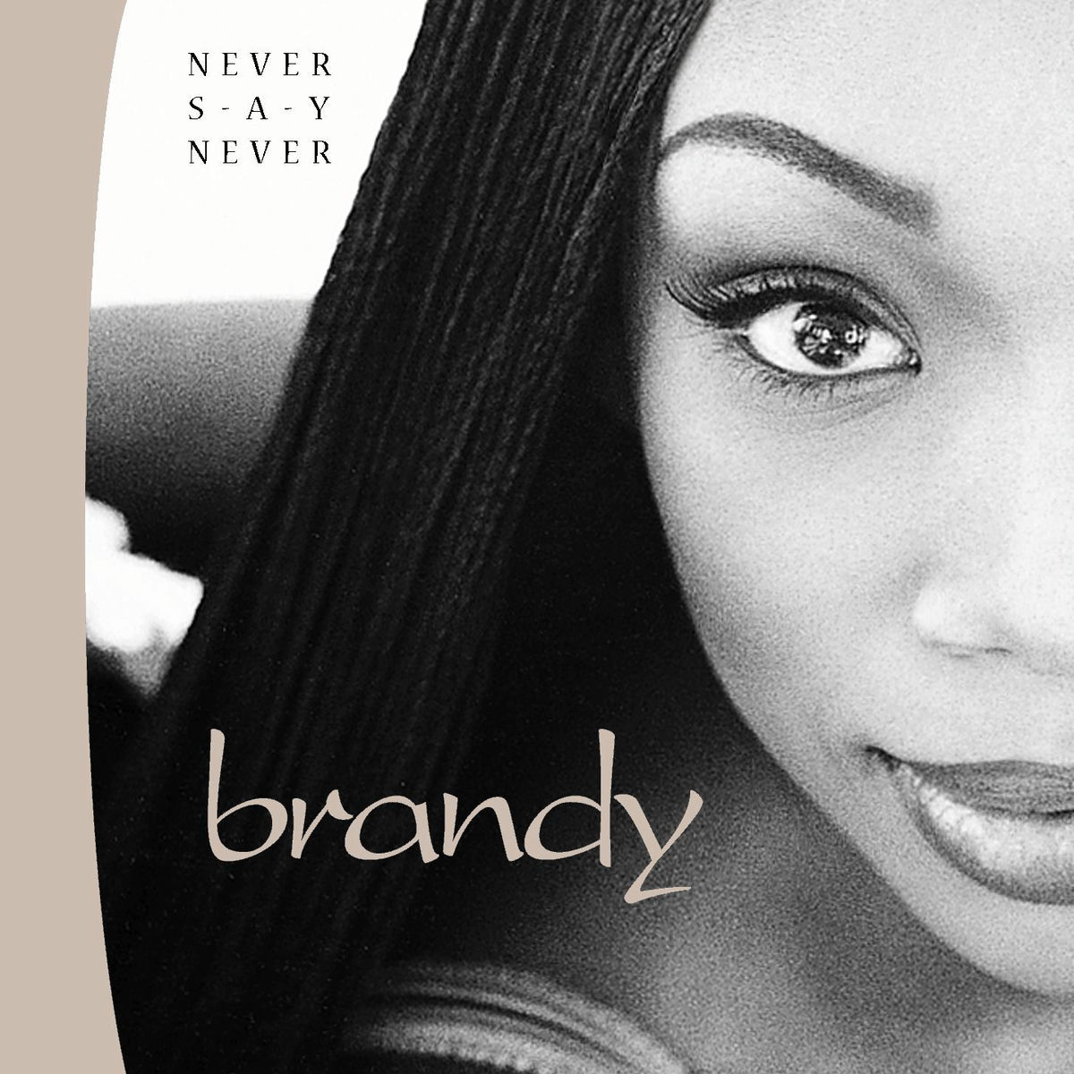 Album cover of Never Say Never
