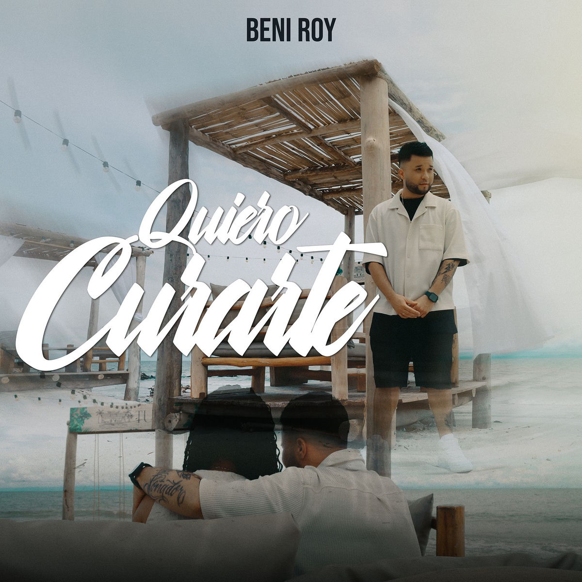 Album cover of Quiero Curarte