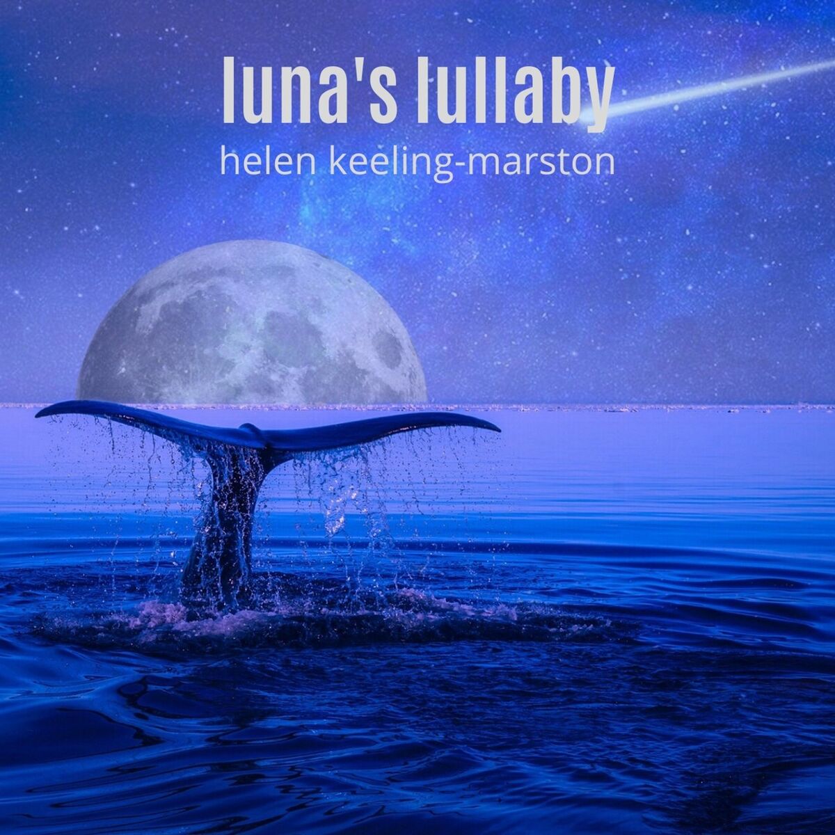 Album cover of Luna's Lullaby