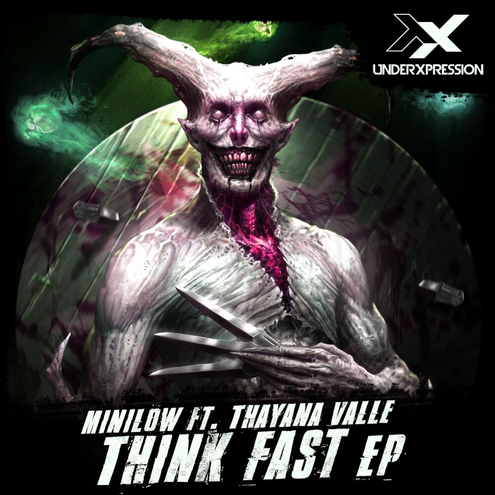 Picture of Think Fast EP