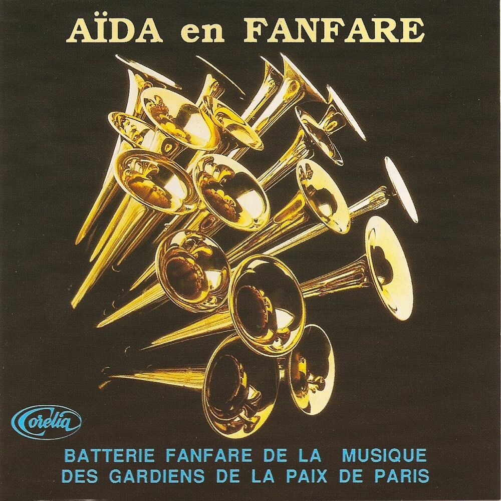 Picture of Aïda En Fanfare
