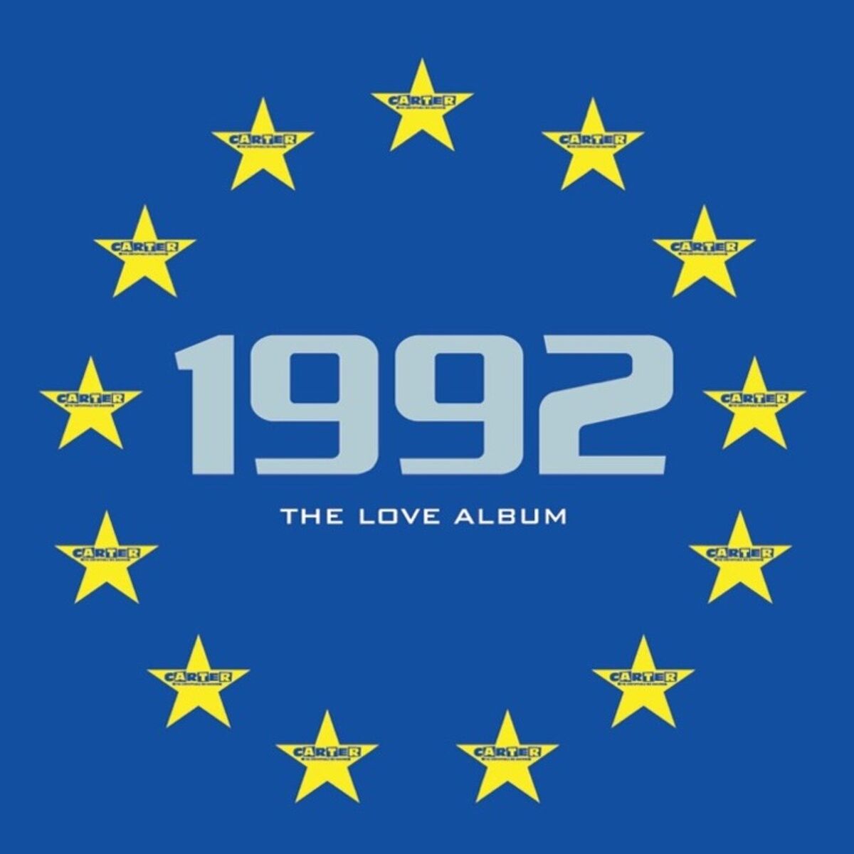 Album cover of 1992: The Love Album (2023 Remaster)