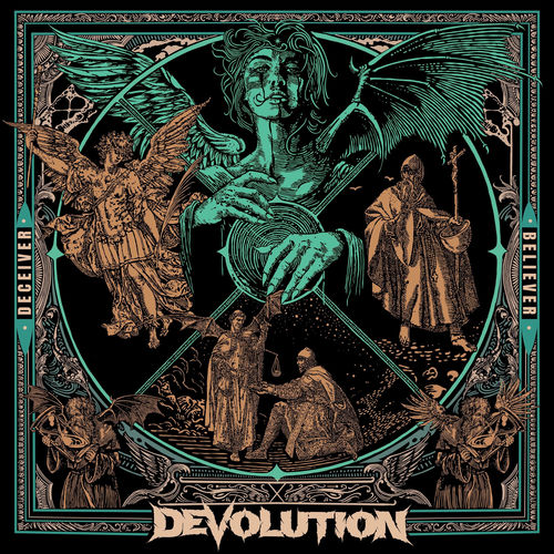 Devolution - Deceiver, Believer | Deezer