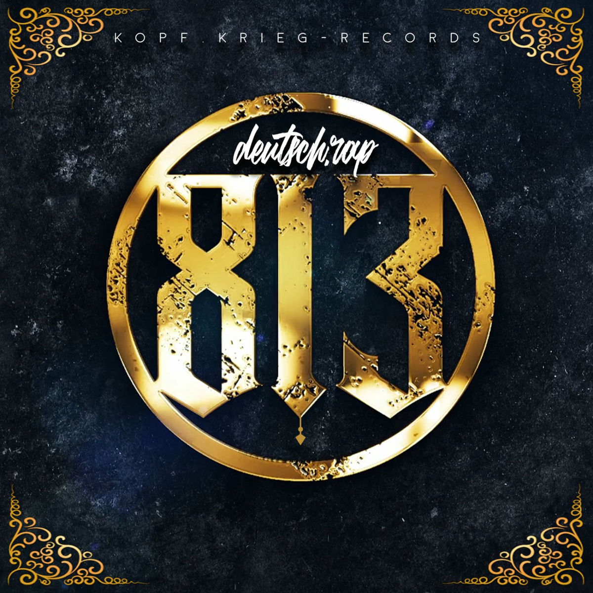 Album cover of Deutsch.Rap
