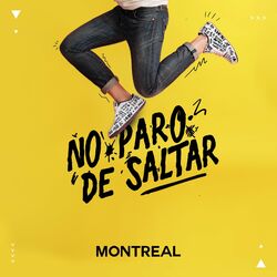 Cover of No paro de saltar