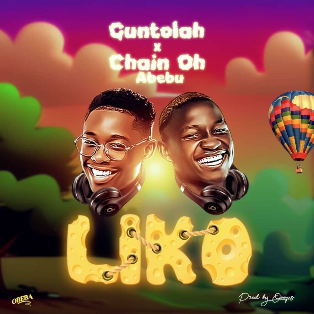 Picture of Liko (feat. Chain Oh Abebu)