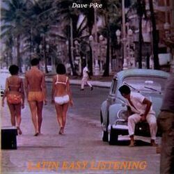 Cover of Latin Easy Listening