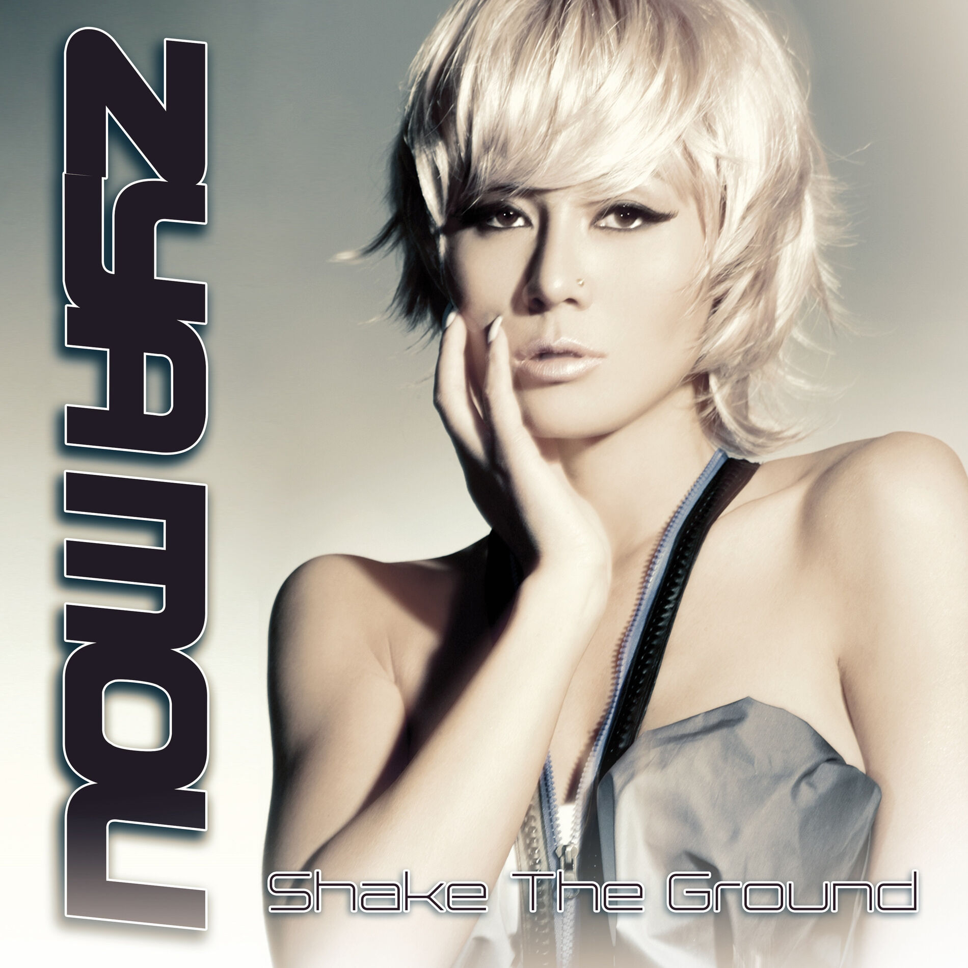 Album cover of Shake The Ground