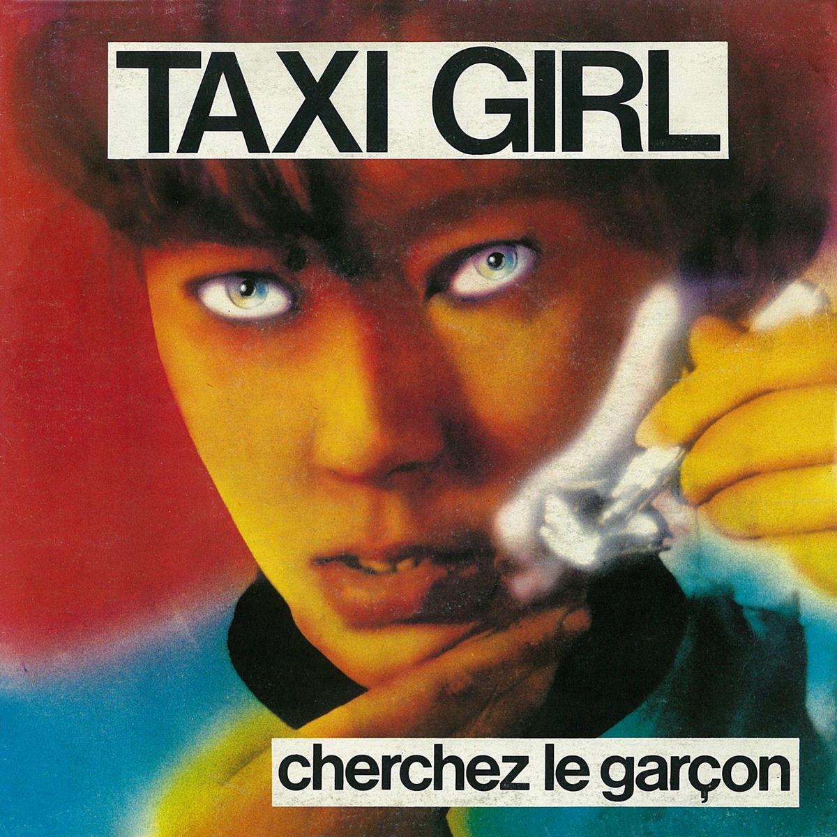 Album cover of Cherchez le garçon