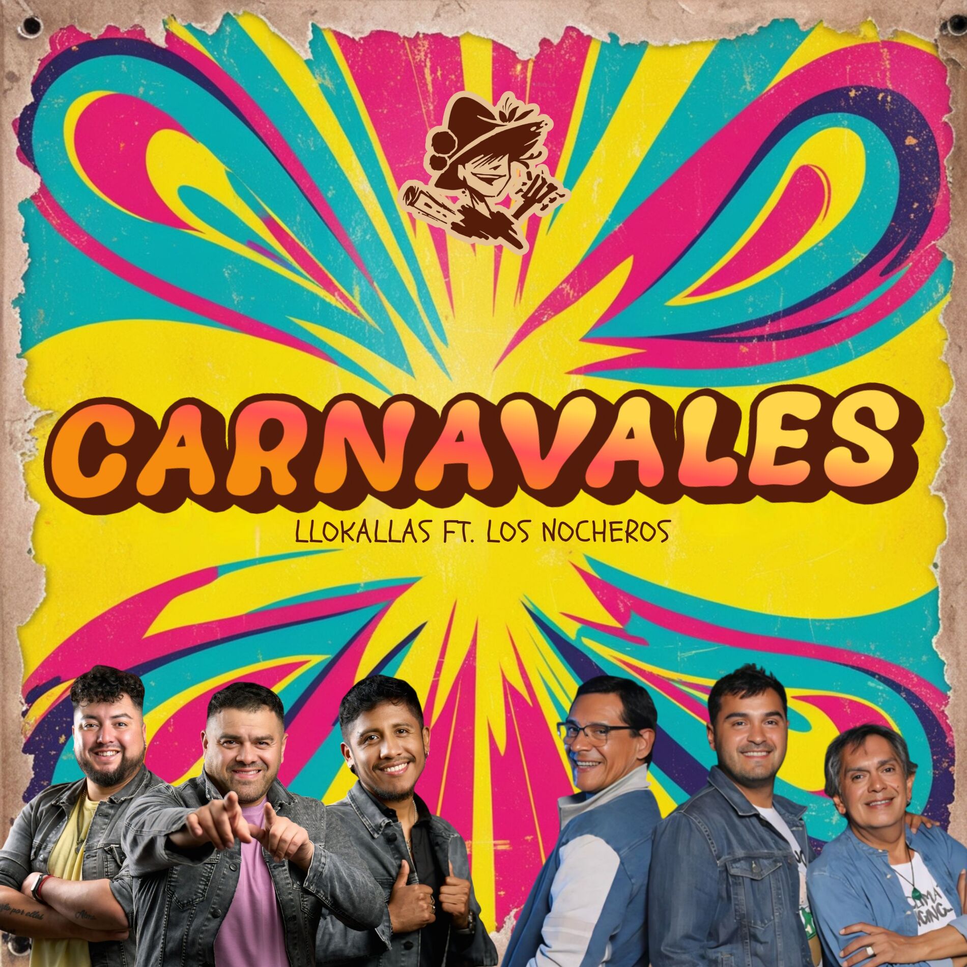 Album cover of Carnavales (Live)