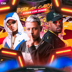 Bota as Cara e Fode Com Bonde