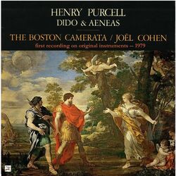 Cover of Henry Purcell: Dido and Aeneas