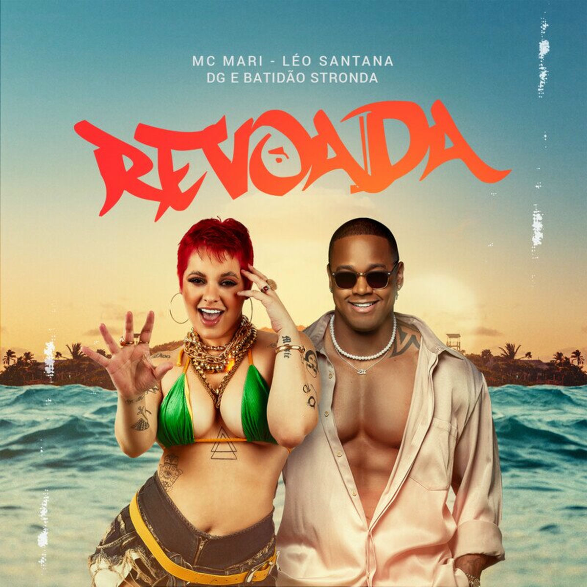Album cover of Revoada