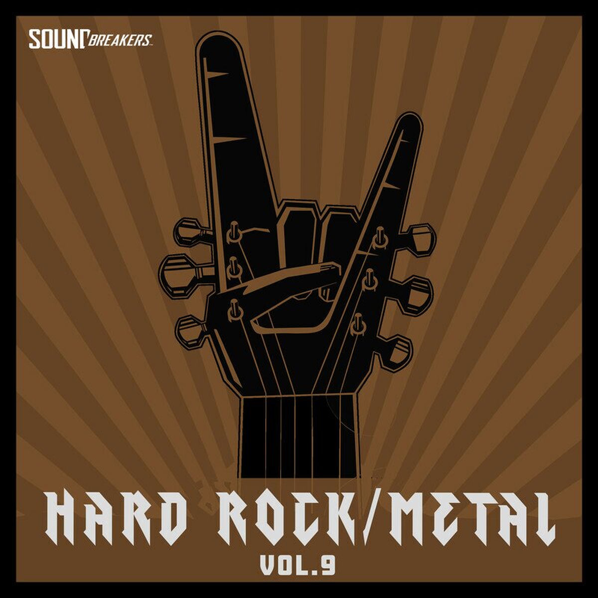Rick DiFonzo - Hard Rock / Metal, Vol. 9 | Deezer