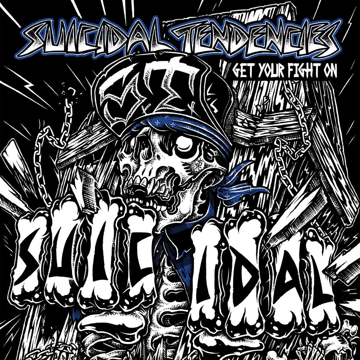 Album cover of Get Your Fight on!