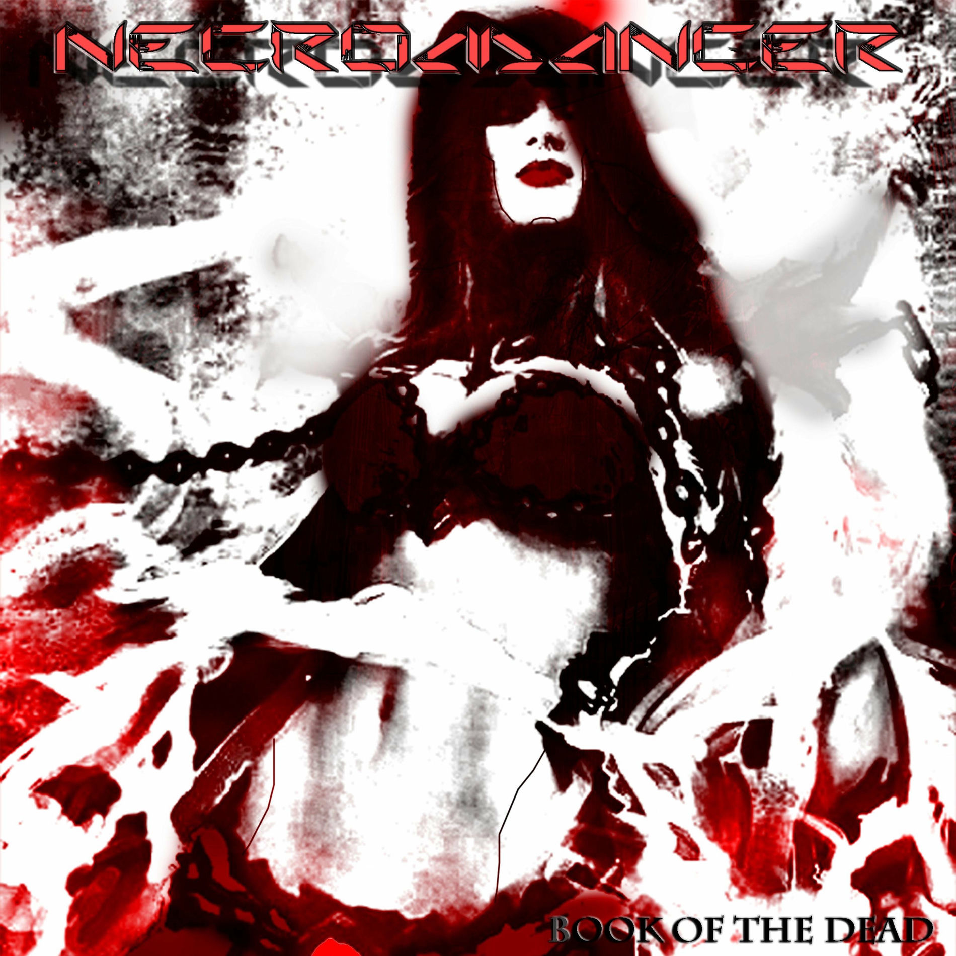 Album cover of Book of the Dead