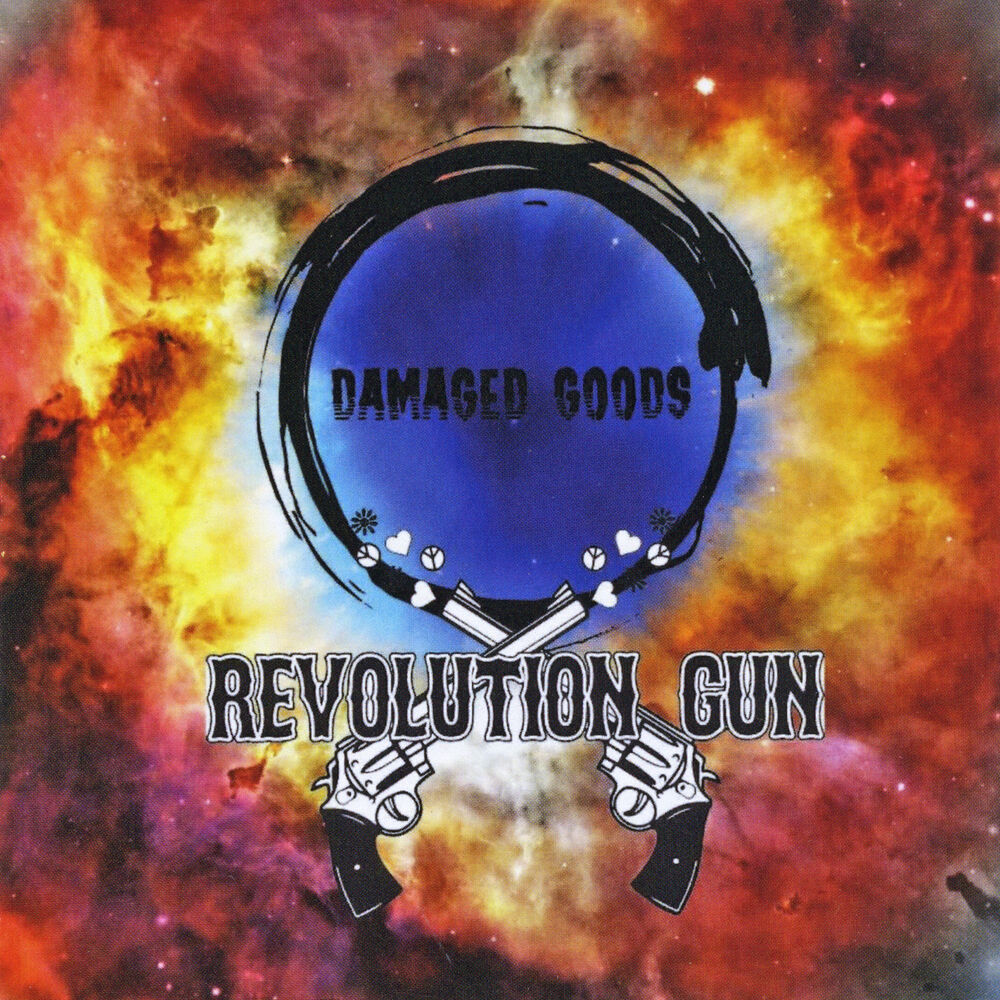 Picture of Revolution Gun
