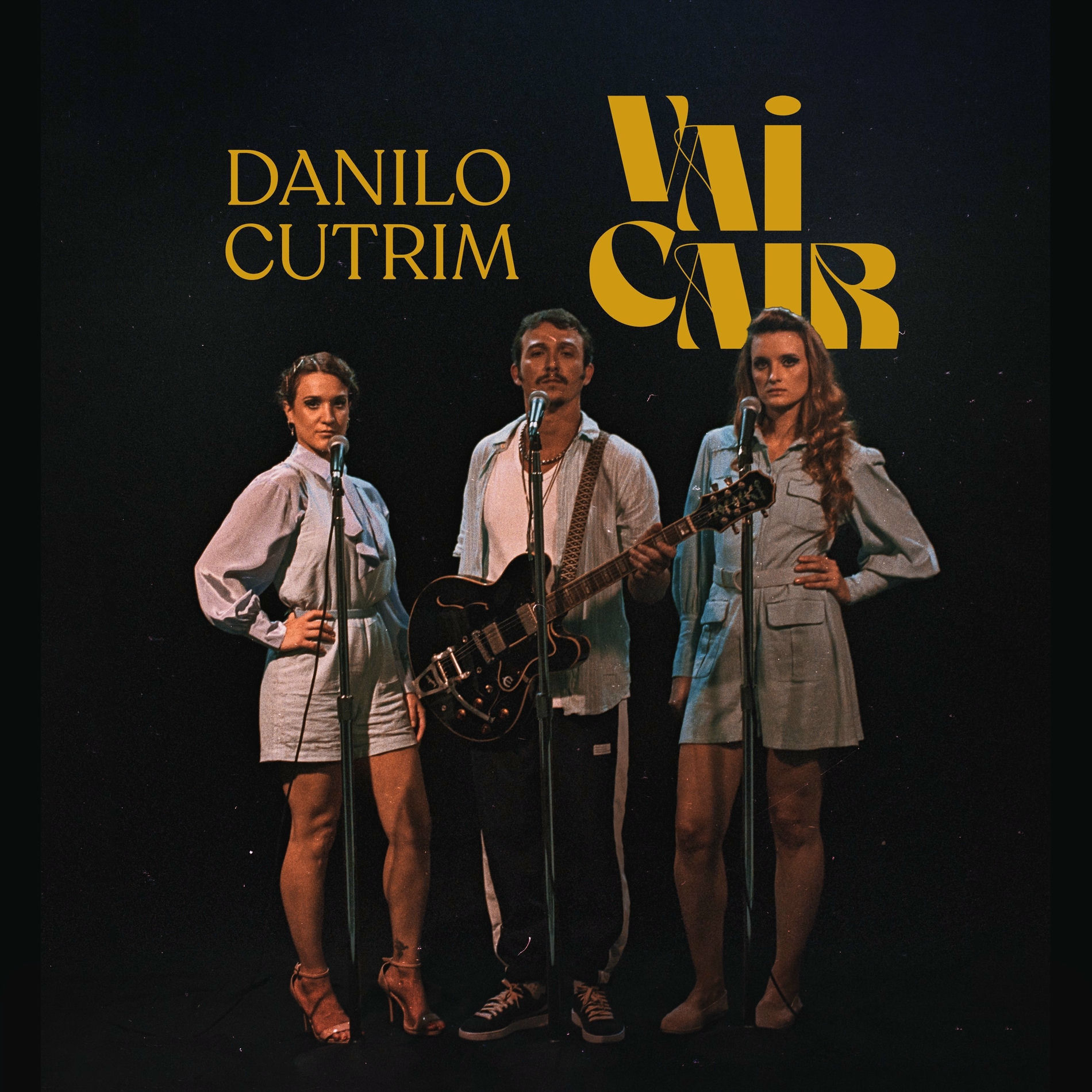 Album cover of Vai Cair