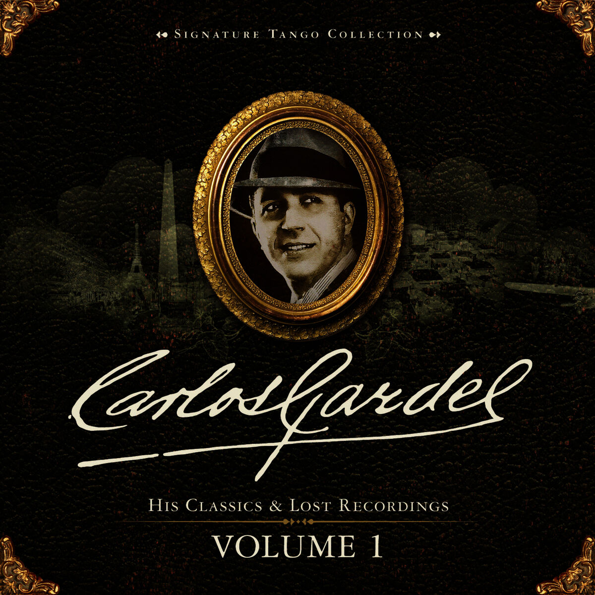 Album cover of Milonga sentimental