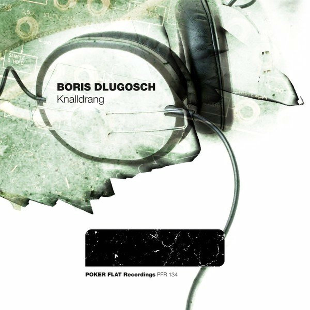 Album cover of Knalldrang