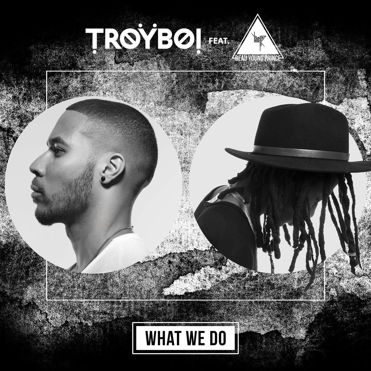 Album cover of What We Do (feat. BYP)