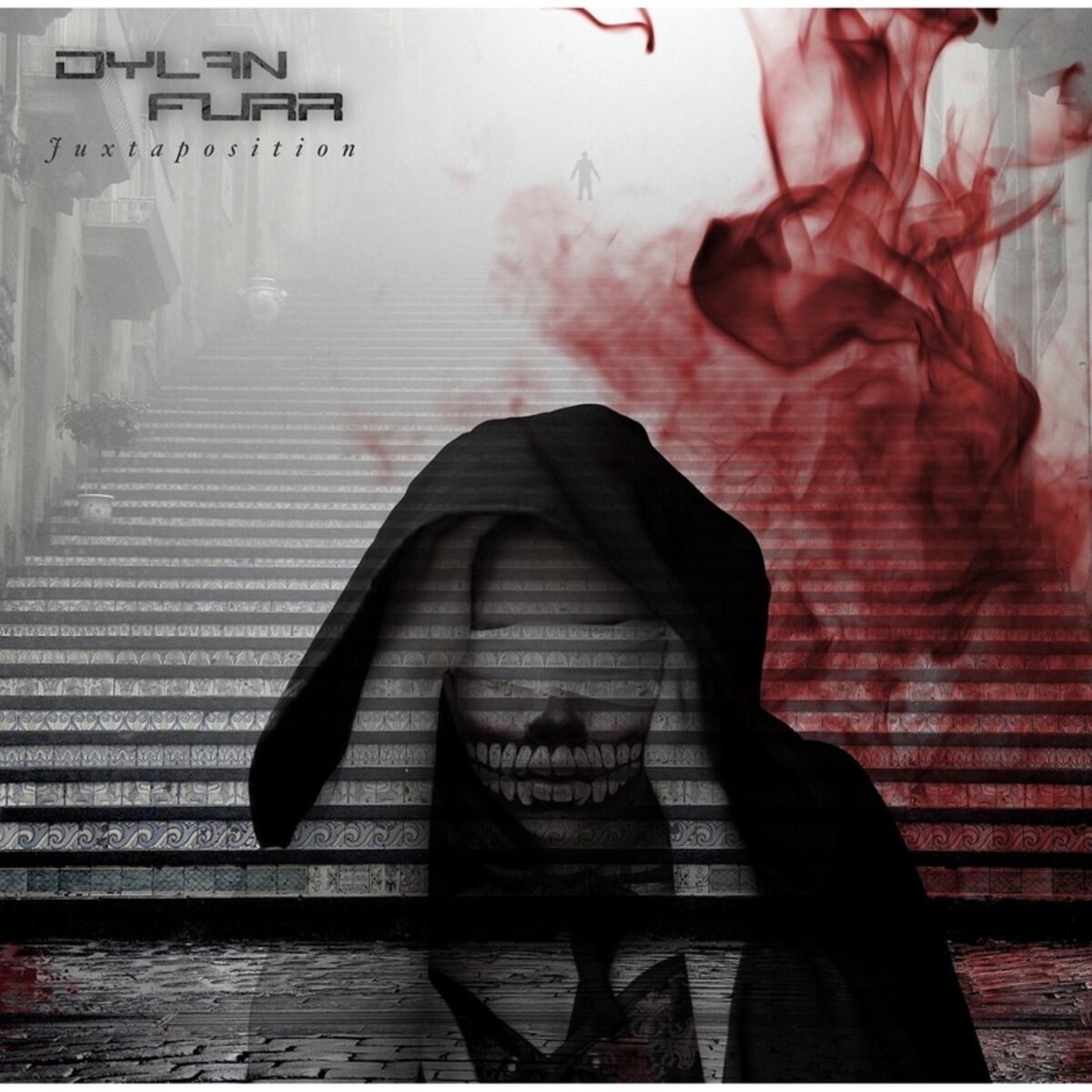 Album cover of Juxtaposition
