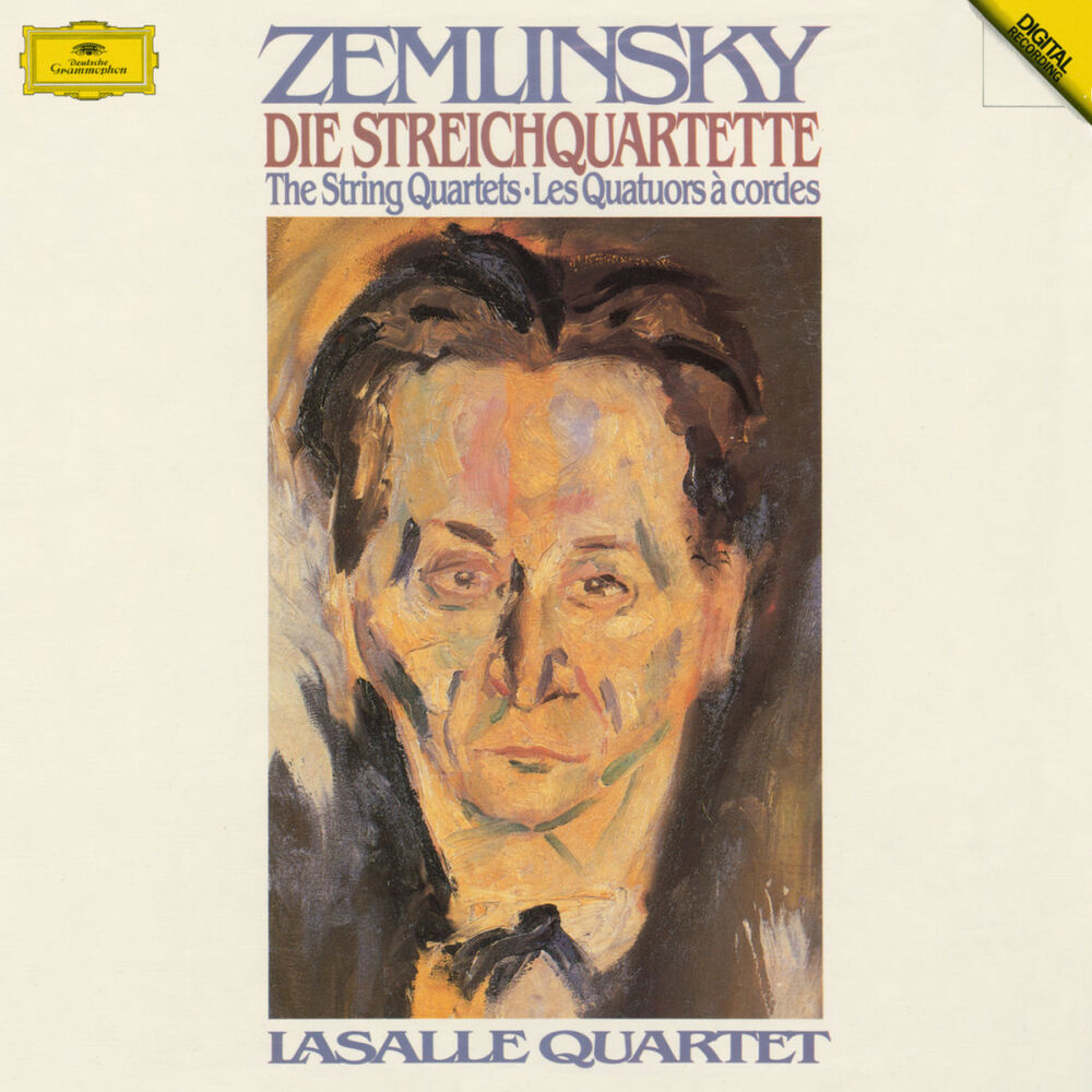 Picture of Zemlinsky: The String Quartets