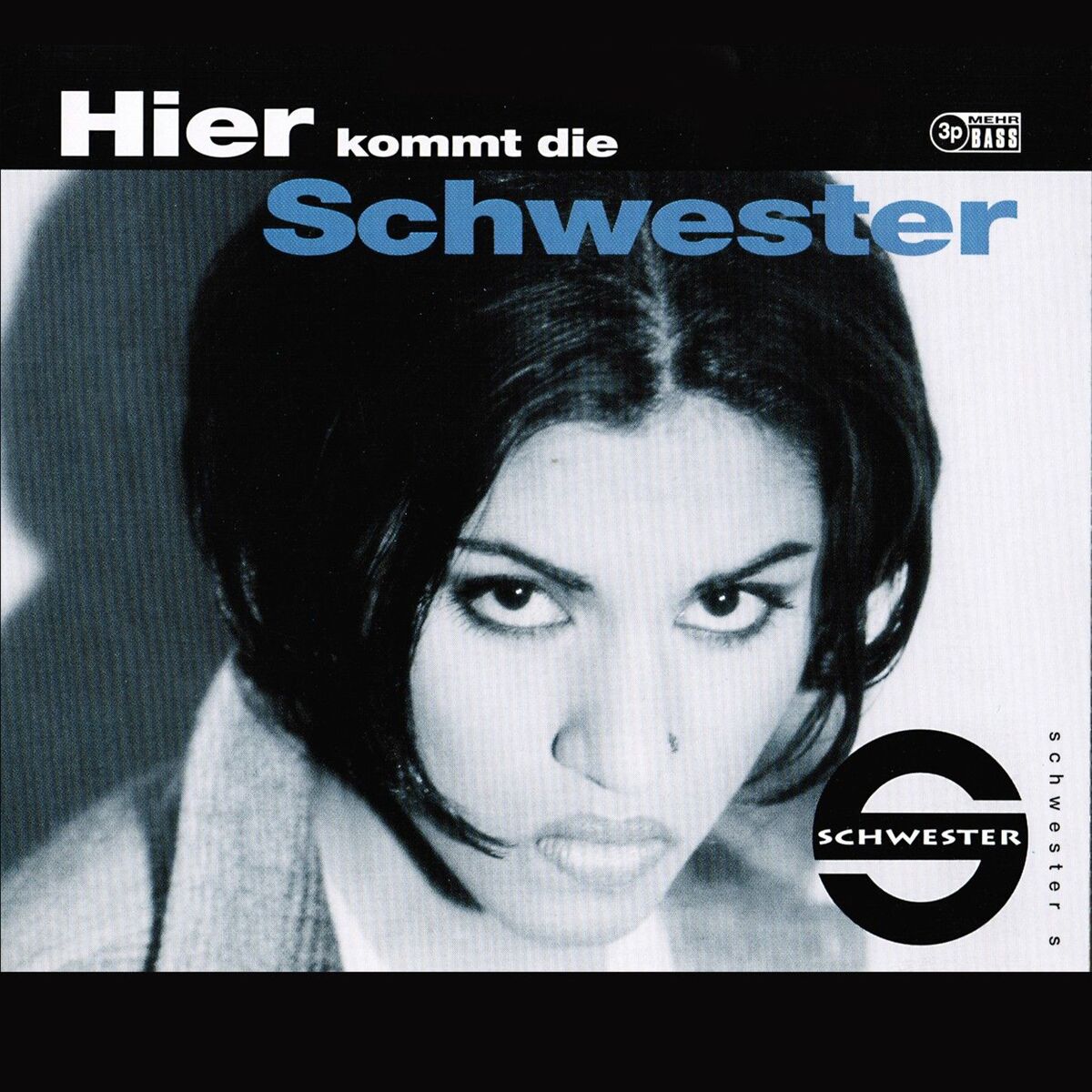 Album cover of Hier kommt die Schwester