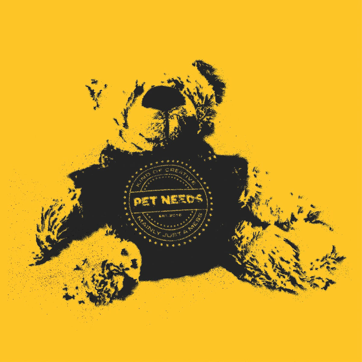 Album cover of Punk Isn't Dead (It's Just up for Sale) (Single Edit)