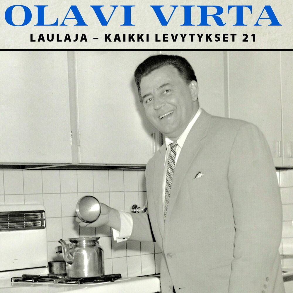 Picture of Laulaja - Kaikki levytykset 21