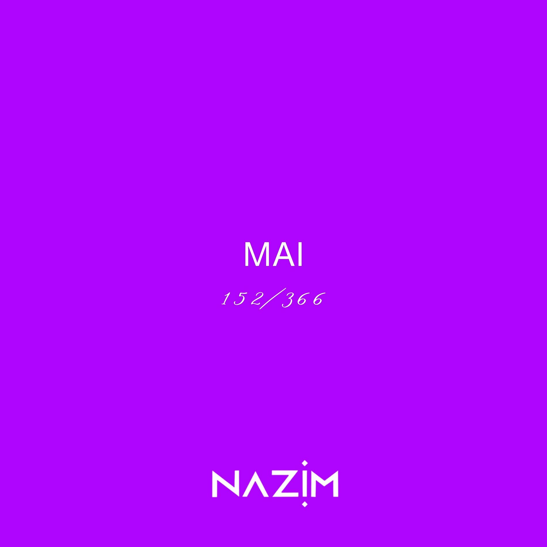 Album cover of MAI