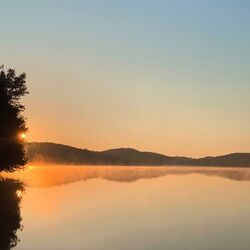 Cover of loon lake