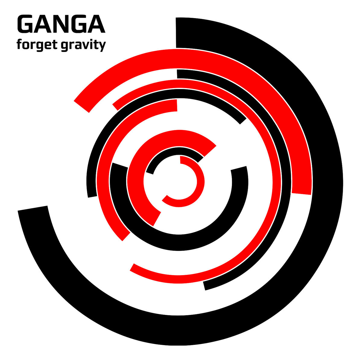 Album cover of Forget Gravity