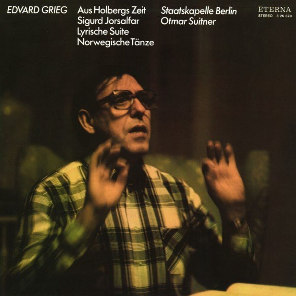 Picture of Grieg: Orchestral Pieces