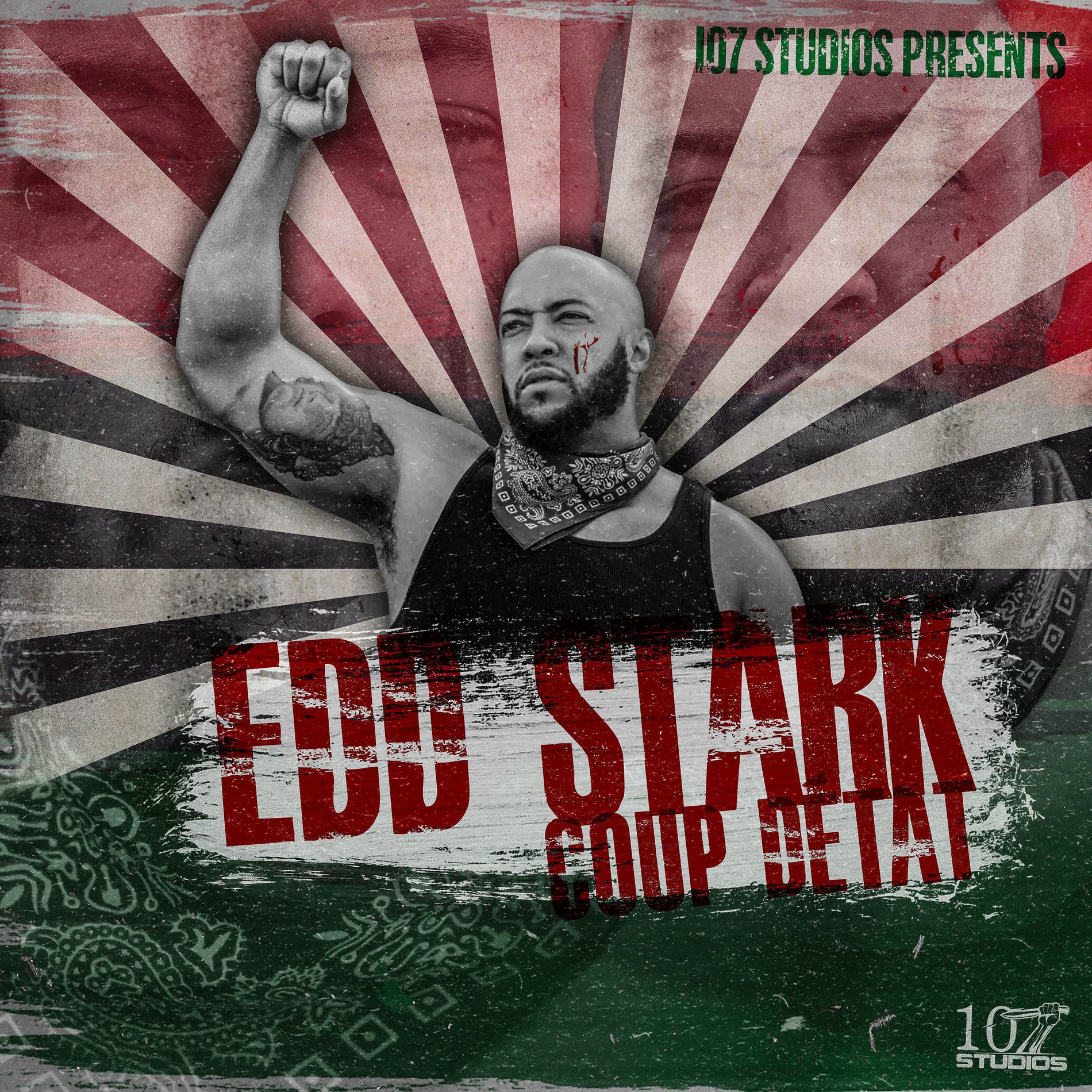 Album cover of Coup D'etat